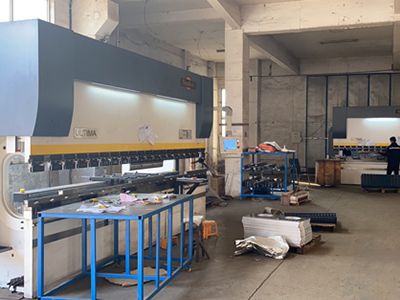 鈑金數(shù)控折彎加工